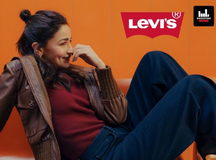 Levi’s expands retail footprint with second chapter of Alia Bhatt campaign